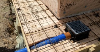 Дренаж фундамента Арсеньев, цена от 1265 руб.