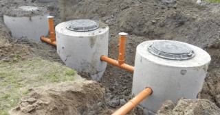 Канализационный колодец Арсеньев, цена от 5796 руб.