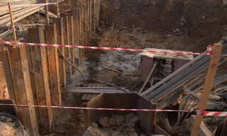 Вертикальная планировка грунта под ключ в Арсеньеве от 949 руб. - 2Землекопа-Рсн