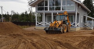 Засыпка участка Арсеньев, цена от 211 руб.