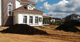 Отсыпка участка Арсеньев, цена от 211 р./куб.