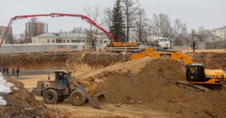 Устройство котлована Арсеньев, цена от 317 руб./м3.