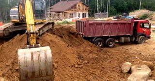 Засыпка участка Арсеньев, цена от 211 руб.